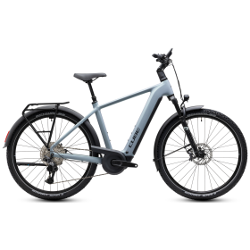 Cube Nuride Hybrid EXC 800 seagrey´n´black