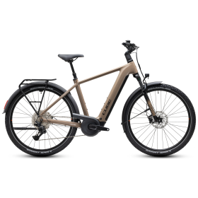 Cube Nuride Hybrid Pro 800 cappuccino´n´black