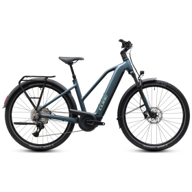 Cube Nuride Hybrid Pro 800 deepteal´n´blue