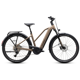 Cube Nuride Hybrid Pro 800 cappuccino´n´black