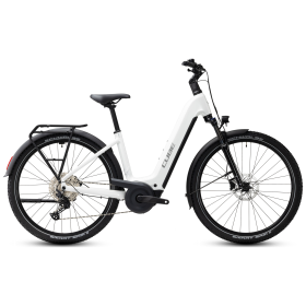 Cube Nuride Hybrid Performance 720 metallicwhite´n´grey
