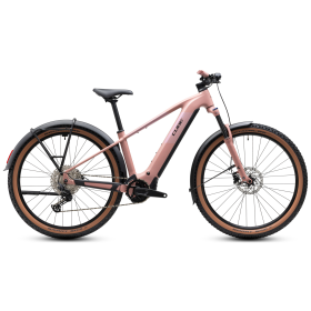 Cube Reaction Hybrid Performance 720 FE ruby´n´black