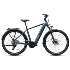 Cube Nuride Hybrid Pro 800 deepteal´n´blue