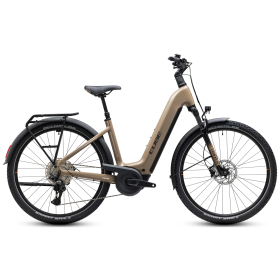 Cube Nuride Hybrid Pro 800 cappuccino´n´black