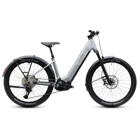 Cube Reaction Hybrid SLX 800 FE platinum´n´reflex