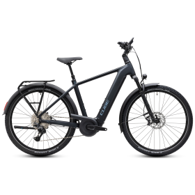 Cube Nuride Hybrid EXC 800 coal´n´chrome