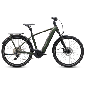 Cube Kathmandu Hybrid EXC 800 stellar´n´chrome