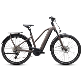 Cube Kathmandu Hybrid ONE 800 cedar´n´chrome