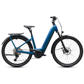 Cube Kathmandu Hybrid SLX 800 nebula´n´prizm