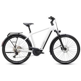 Cube Nuride Hybrid Performance 720 metallicwhite´n´grey