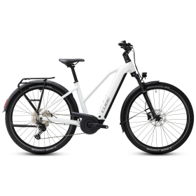 Cube Nuride Hybrid Performance 720 metallicwhite´n´grey
