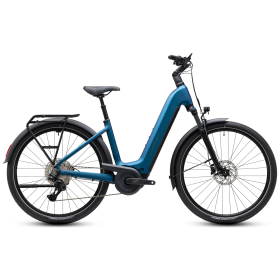 Cube Touring Hybrid Pro 800 electricblue´n´prizm
