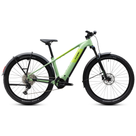 Cube Reaction Hybrid ONE 720  FE cactus´n´black