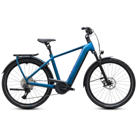 Cube Kathmandu Hybrid SLX 800 nebula´n´prizm