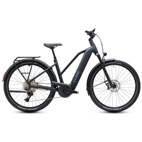 Cube Nuride Hybrid EXC 800 coal´n´chrome
