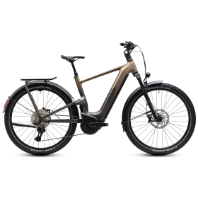 Cube Nuride Hybrid ONE11 HPC SLX 800 goldenbrown´n´blac