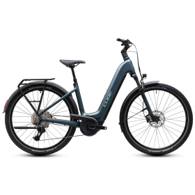 Cube Nuride Hybrid Pro 800 deepteal´n´blue