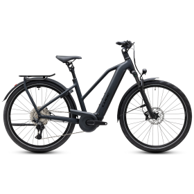 Cube Kathmandu Hybrid Pro 800 coal´n´black