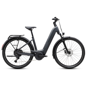 Cube Touring Hybrid ONE 600  grey´n´coolgrey