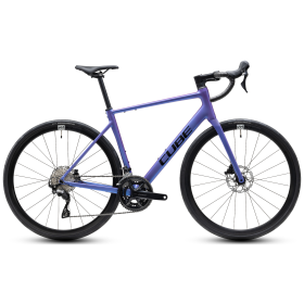 Cube Attain SLX blueiris´n´black