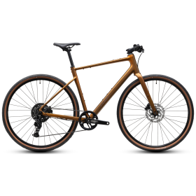 Cube Nulane ONE metalliccaramel´n´brown