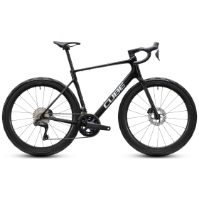 Cube Attain C:62 SLT carbon´n´blue
