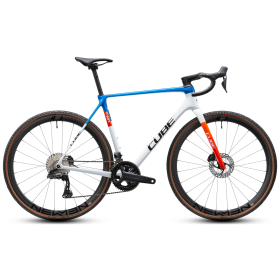 Cube Cross Race C:68X TE teamline