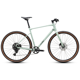 Cube Nulane Pro aloegreen´n´black