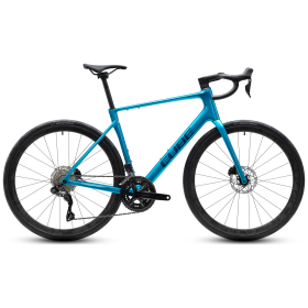 Cube Attain C:62 SLX bali´n´blue