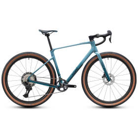 Cube Nuroad C:62 EX surfblue&acute;n&acute;black