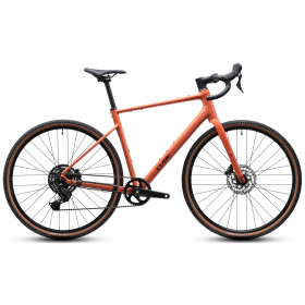 Cube Nuroad ONE spicypapaya&acute;n&acute;black
