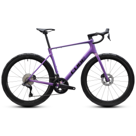 Cube Attain C:62 SLT cosmicpurple´n´black