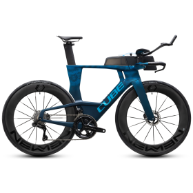 Cube Aerium C:68X SLT liquidbluegrid&acute;n&acute;chrome