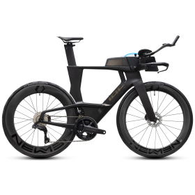Cube Aerium C:68X Race carbon&acute;n&acute;chrome