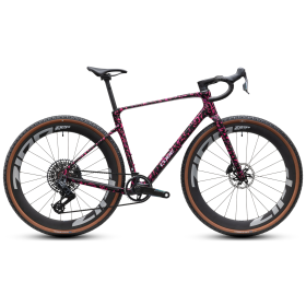 Cube Nuroad C:62 SLX pinkaction&acute;n&acute;black
