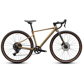 Cube Nuroad Rookie ONE cappuccino&acute;n&acute;brown