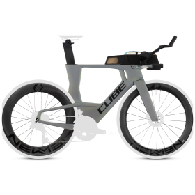 Cube Aerium C:68X Frameset genesisgrid&acute;n&acute;black
