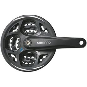 SHIMANO Kurbelgarnitur 42/32/22 7/8fach FC-M361