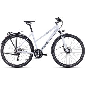 Cube Nature Pro Allroad frostwhite n grey