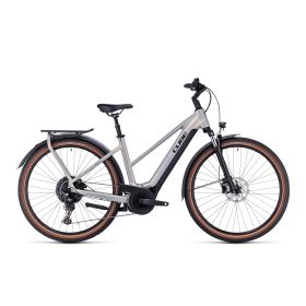 Cube Touring Hybrid Pro 500 pearlysilver n black